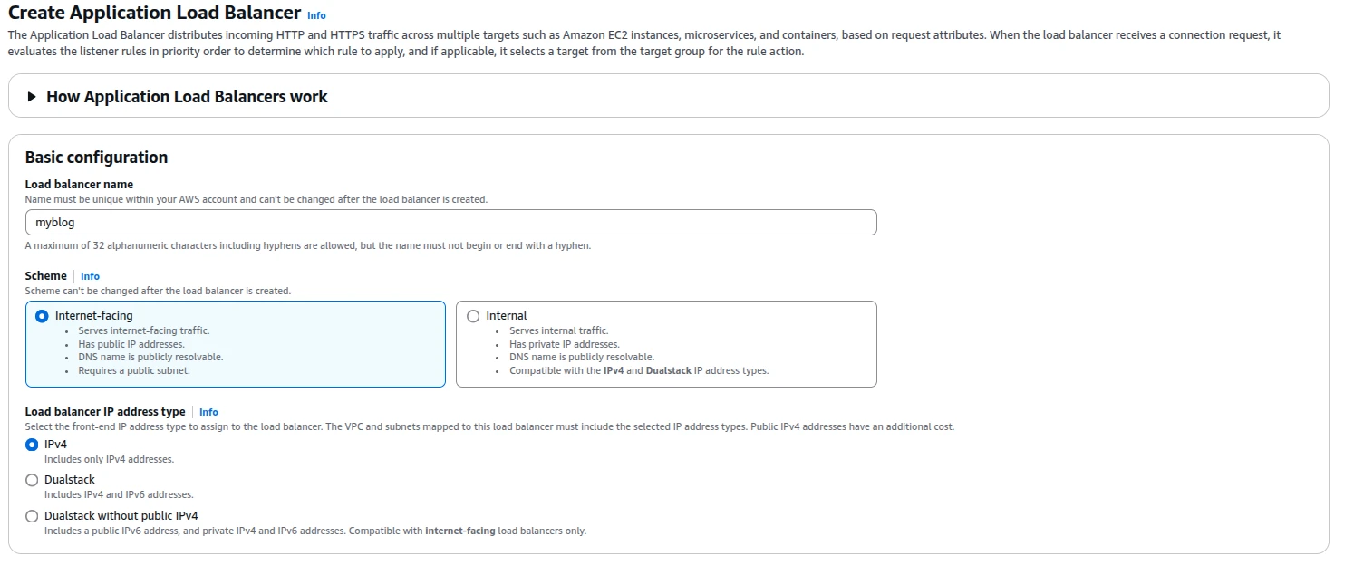 Optimizing Performance and Scalability with AWS Load Balancer