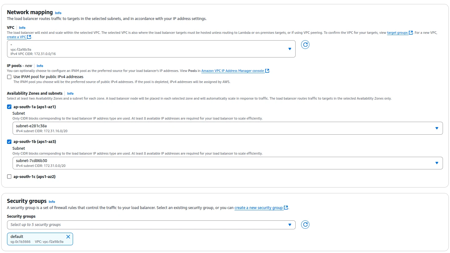 Optimizing Performance and Scalability with AWS Load Balancer