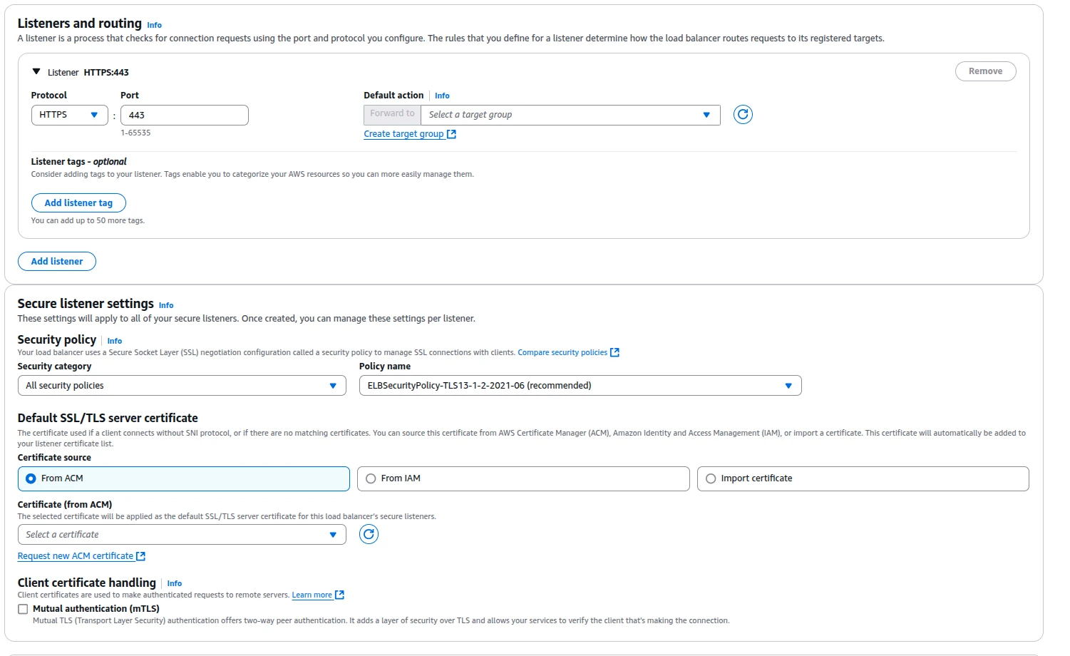 Optimizing Performance and Scalability with AWS Load Balancer