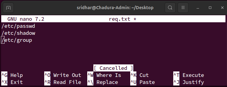 The Art of File Handling on Linux