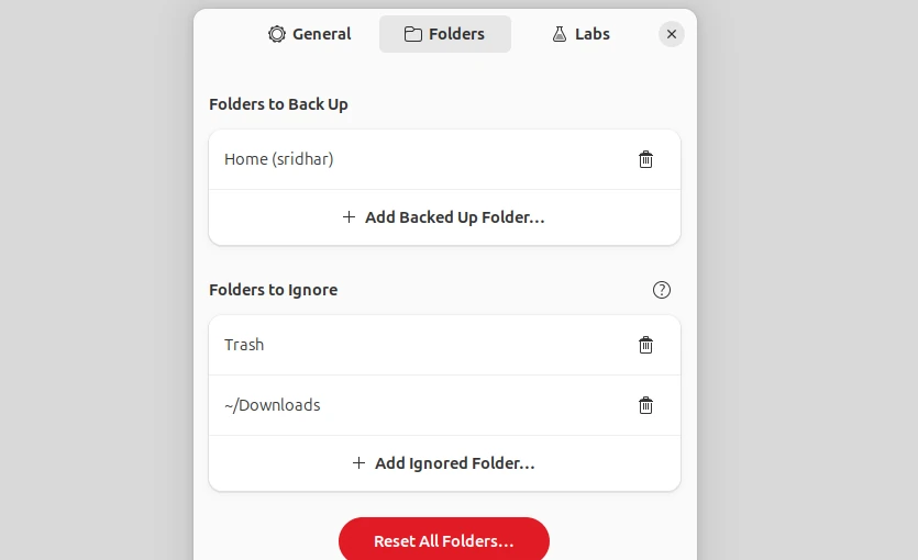 The Secret to Hassle-Free Linux Backups: Deja Dup
