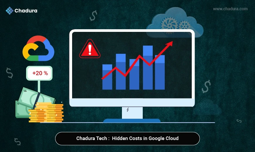 Deep Dive into Hidden Costs in Google Cloud  -  Chadura Tech Insights
