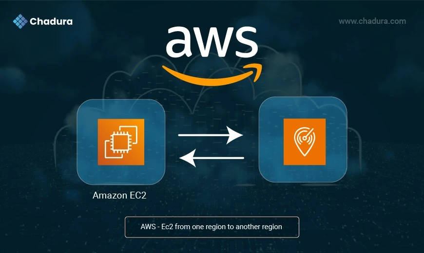 Deploy Existing EC2 Instance in a New Region