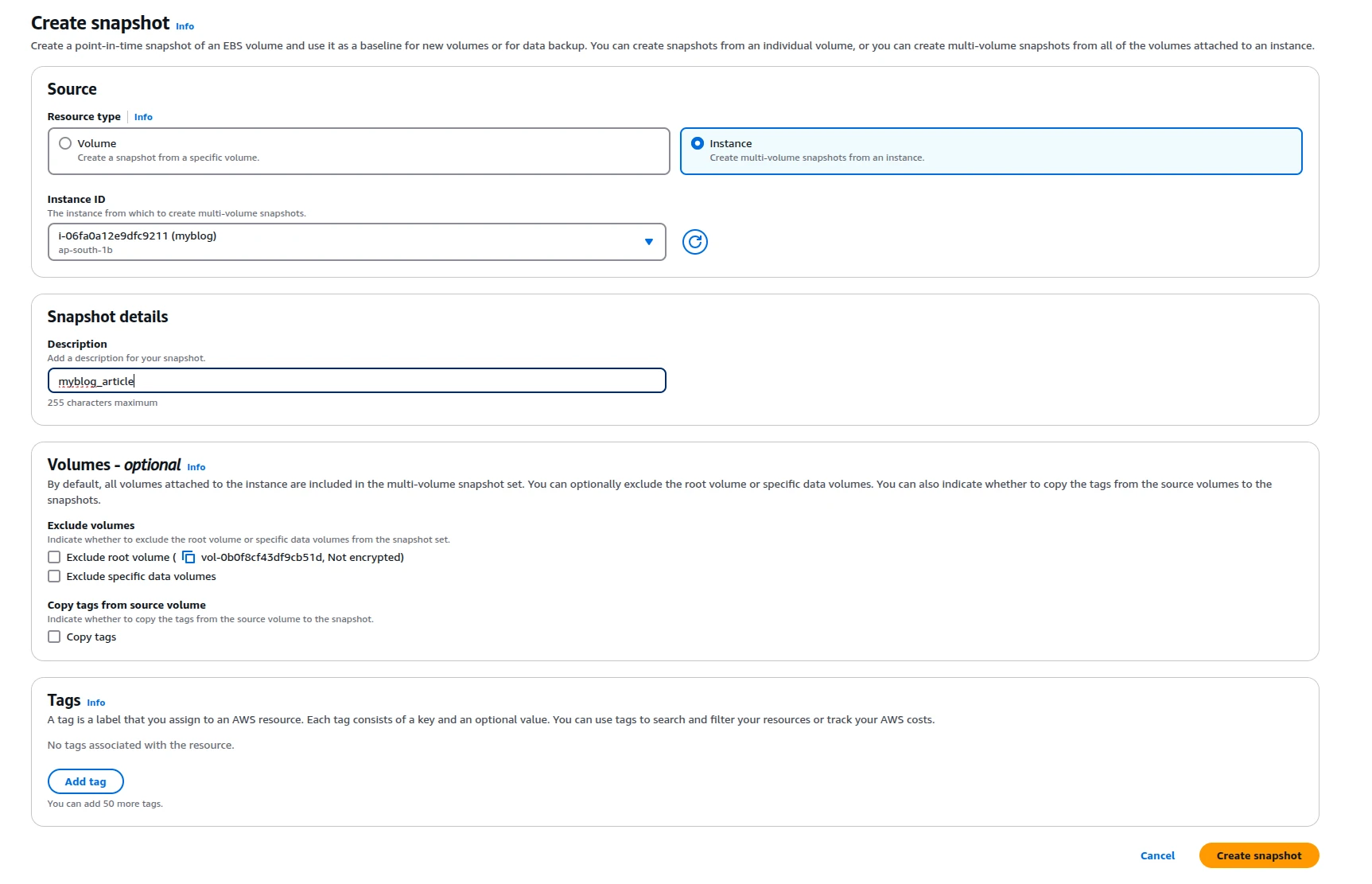 Beyond Basic Backups: AWS Snapshot Optimization for Cloud Professionals