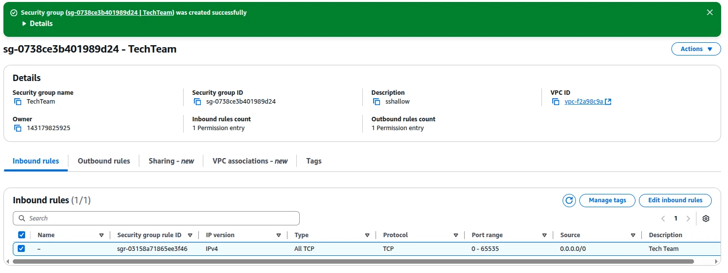 Real-World Use Cases for AWS Security Groups and Network ACLs