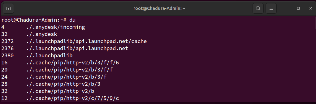 Must to Know Linux Commands