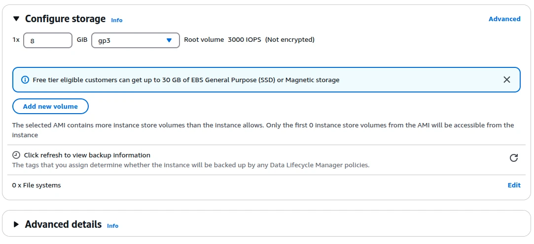 Harnessing the Power of AWS: Essential Steps for Creating and Configuring EC2 Instances S3,EBS IP Services