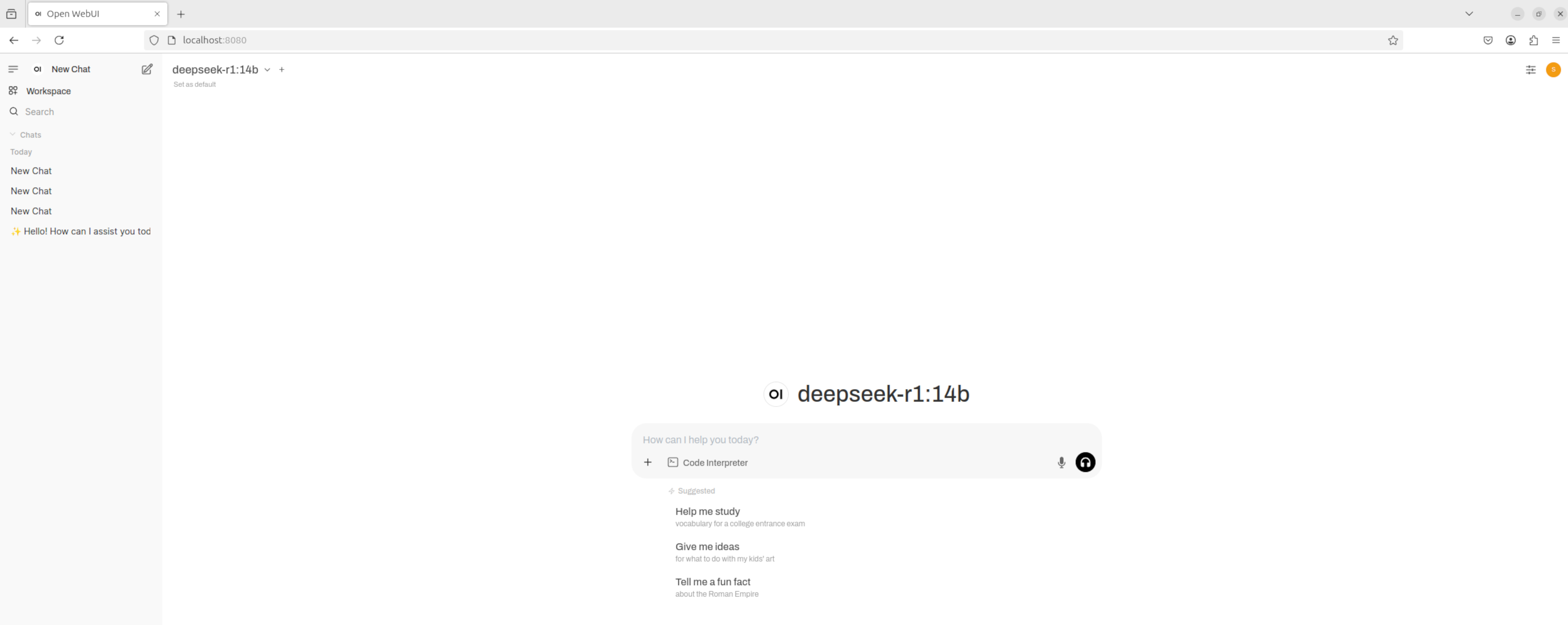 Install DeepSeek on Linux in Just 3 Minutes