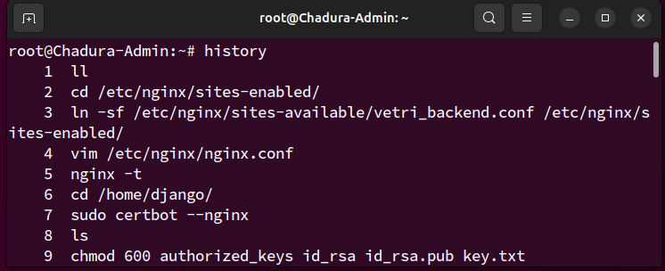 Must to Know Linux Commands