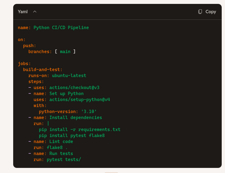 CI/CD with Python: Build, Test, and Deploy Smarter with Chadura TechAspect