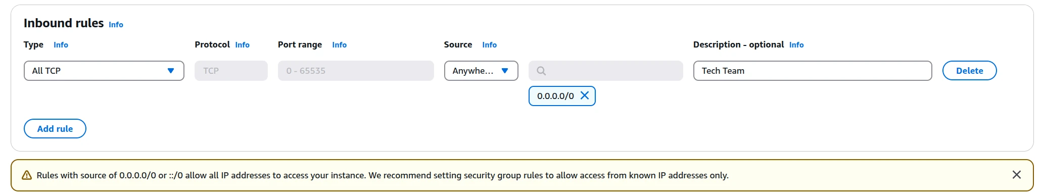 Real-World Use Cases for AWS Security Groups and Network ACLs