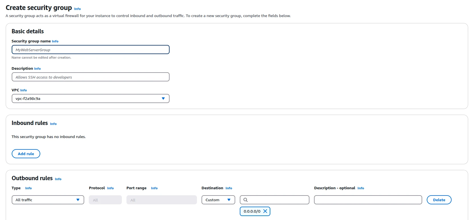 Real-World Use Cases for AWS Security Groups and Network ACLs