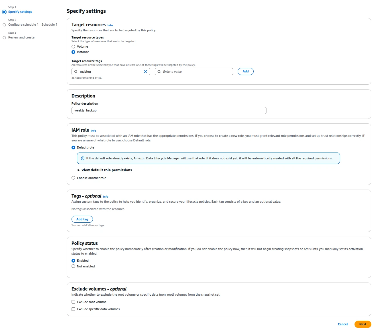 Beyond Basic Backups: AWS Snapshot Optimization for Cloud Professionals