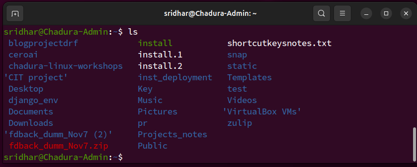 Must to Know Linux Commands