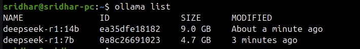 Install DeepSeek on Linux in Just 3 Minutes