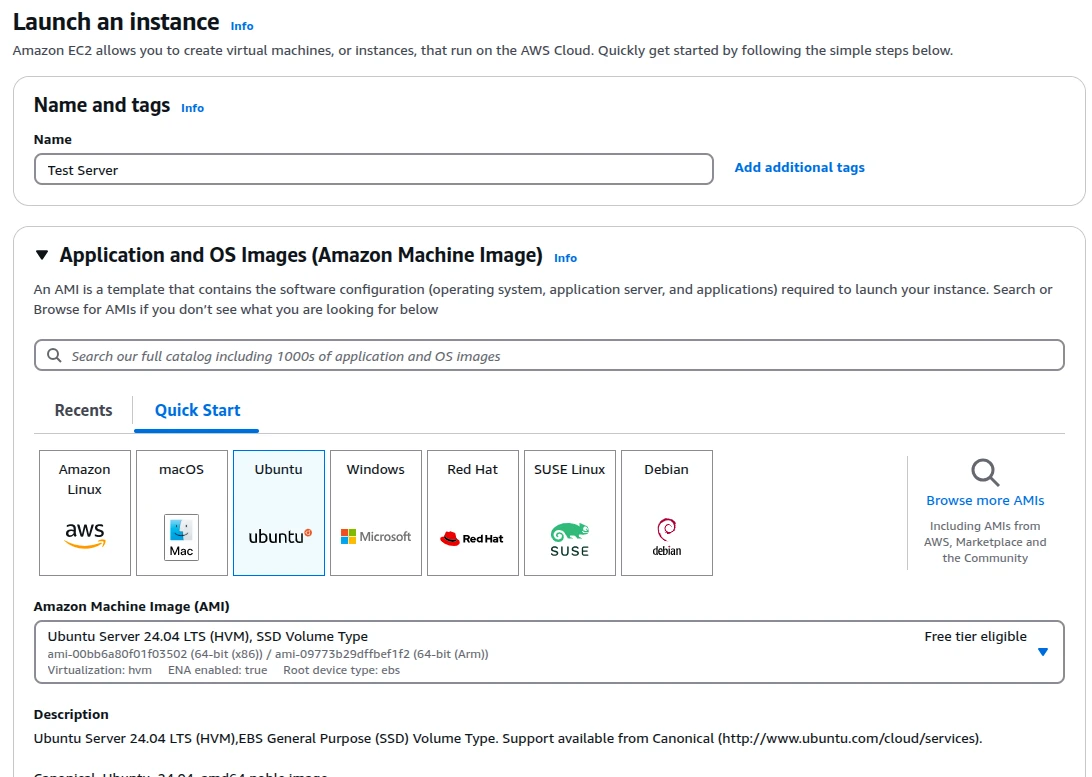 Harnessing the Power of AWS: Essential Steps for Creating and Configuring EC2 Instances S3,EBS IP Services