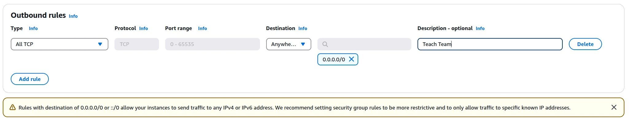 Real-World Use Cases for AWS Security Groups and Network ACLs