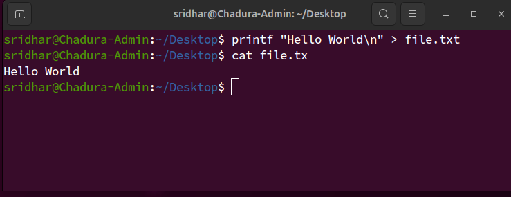 The Art of File Handling on Linux