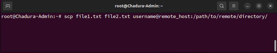 Must to Know Linux Commands