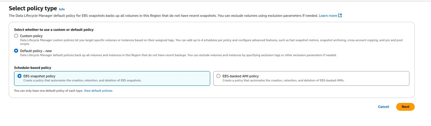 Beyond Basic Backups: AWS Snapshot Optimization for Cloud Professionals