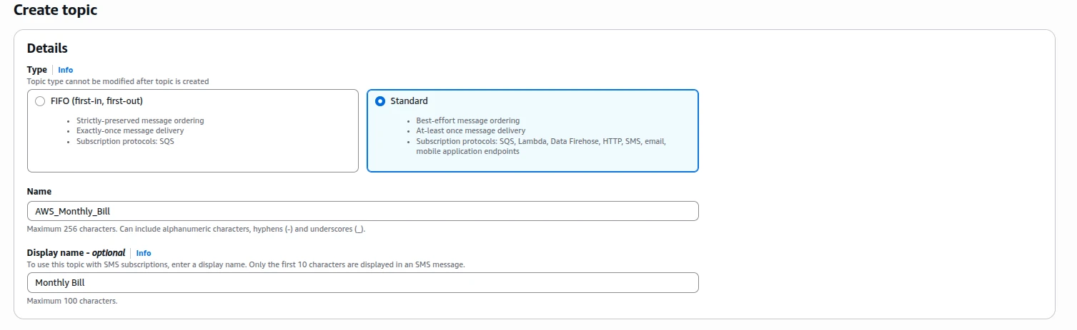 Getting Started with Amazon SNS: Scalable Notifications in the Cloud