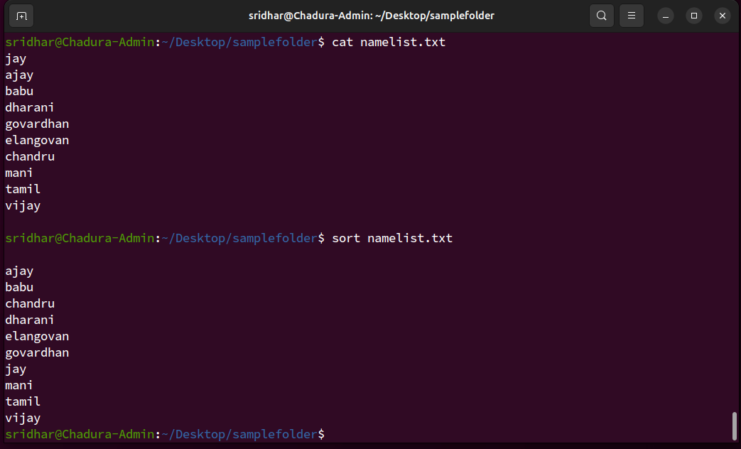 Must to Know Linux Commands