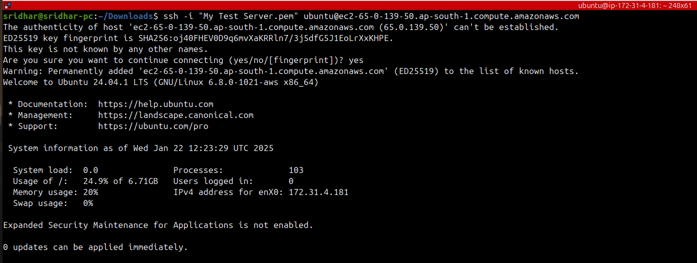Harnessing the Power of AWS: Essential Steps for Creating and Configuring EC2 Instances S3,EBS IP Services