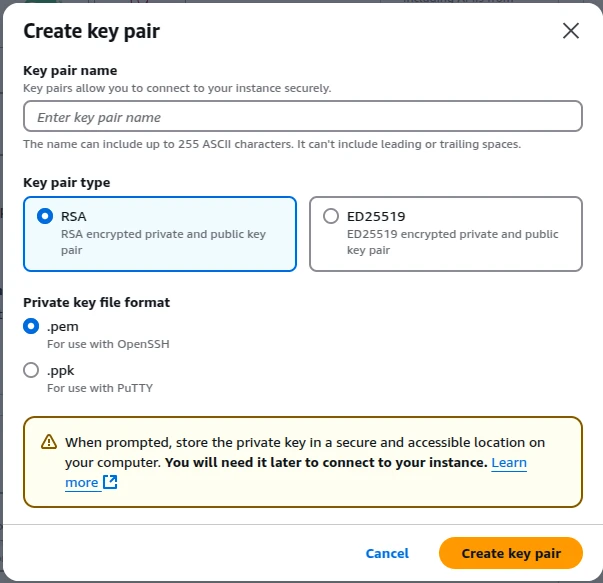 Harnessing the Power of AWS: Essential Steps for Creating and Configuring EC2 Instances S3,EBS IP Services