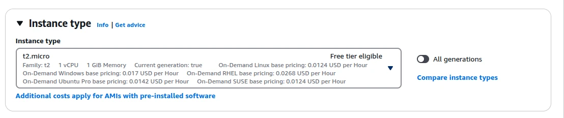 Harnessing the Power of AWS: Essential Steps for Creating and Configuring EC2 Instances S3,EBS IP Services