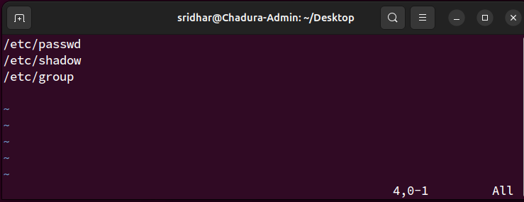 The Art of File Handling on Linux